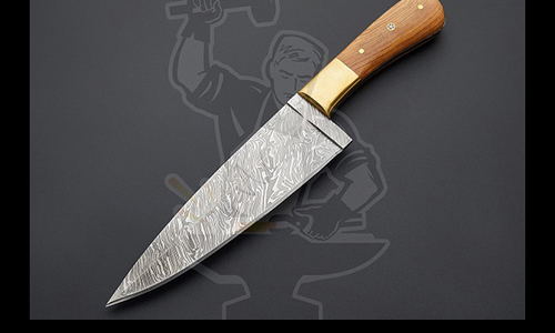 Large Medieval Cooking Knife